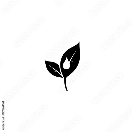 medicinal herbal medicine icon