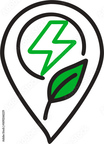 Discover the location of sustainable energy charging stations for your electric vehicle a guide to eco friendly transport options