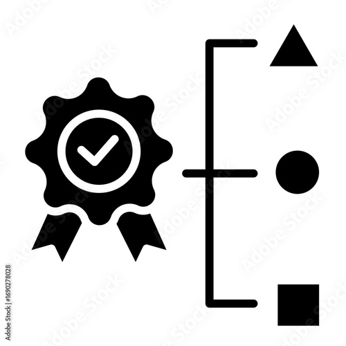 quality management system icon