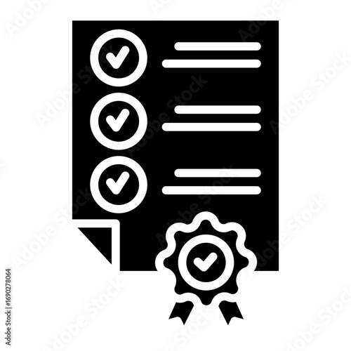 quality planning icon