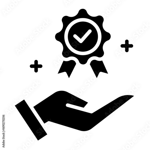 service quality icon