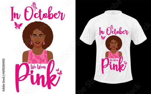 In October We Wear Pink