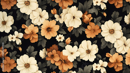 autumn leaves background