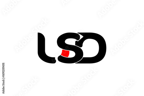USD creative logo design