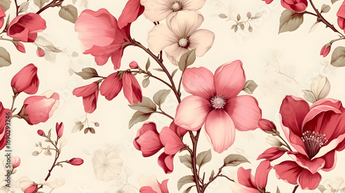 cherry blossom background