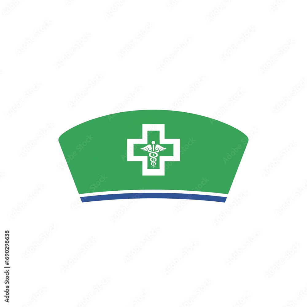 Obraz premium first aid sign