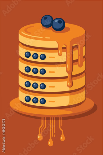 Pancake Data Stack

