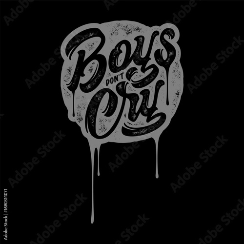 Boys Don’t Cry