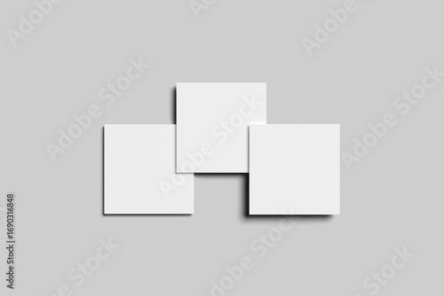 Instagram Post Blank Mockup template