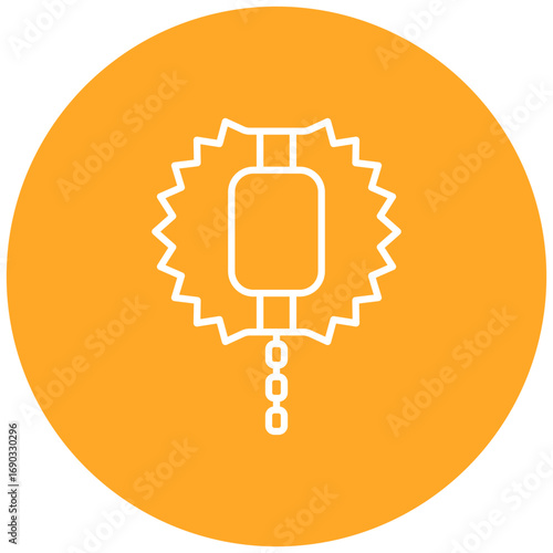 Bear trap Icon