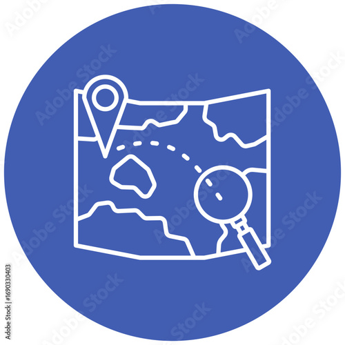Searching Icon