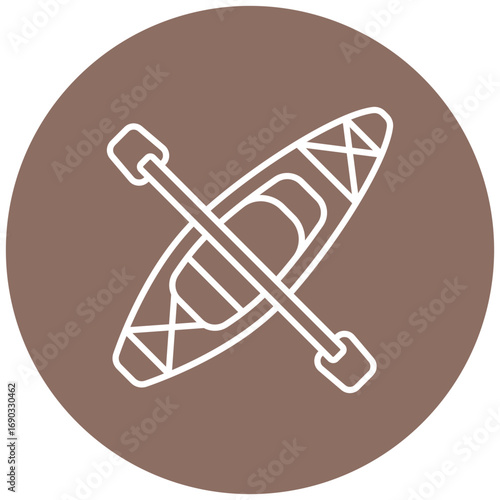 Kayak Icon
