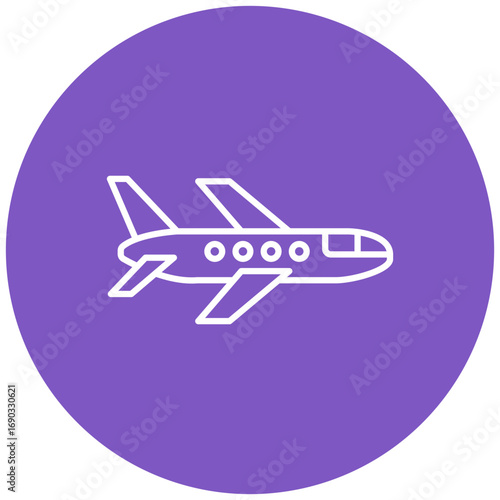 Aeroplane Icon