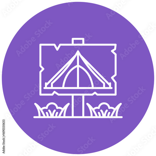 Signaling Icon