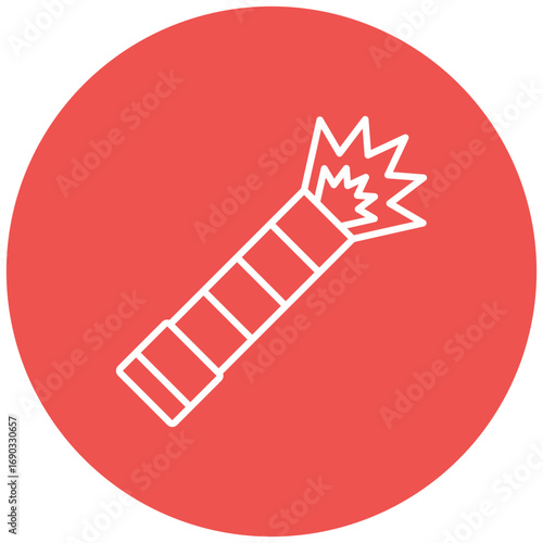 Flare Icon
