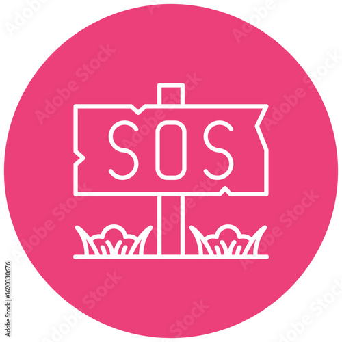 Sign Icon