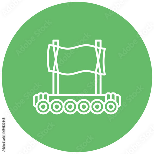 Raft Icon
