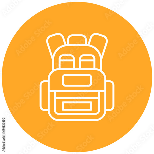Backpack Icon
