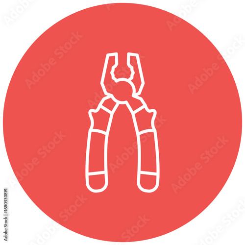 Pliers Icon