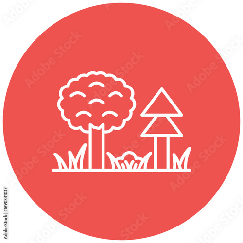 Forest Icon