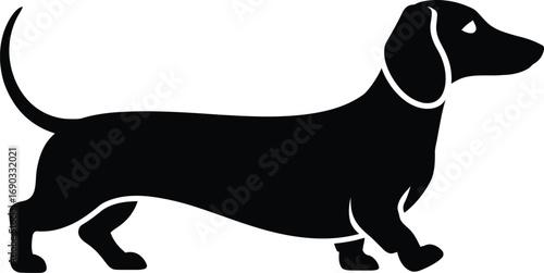 Dog Silhouette SVG Bundle File, All Dog breeds
