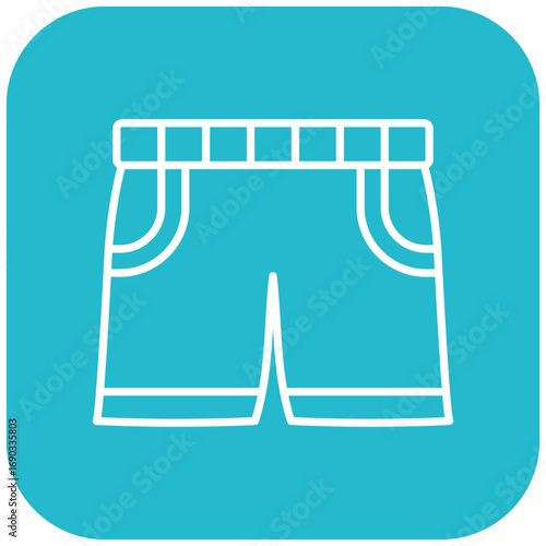Shorts Icon