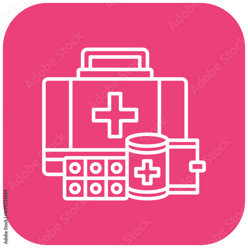 First aid kit Icon