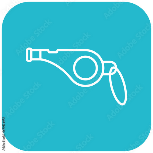 Whistle Icon
