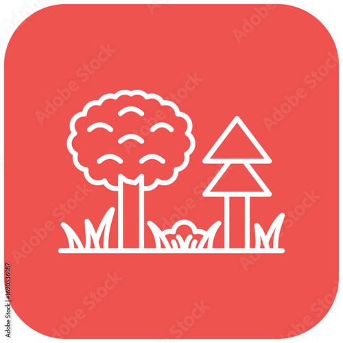 Forest Icon