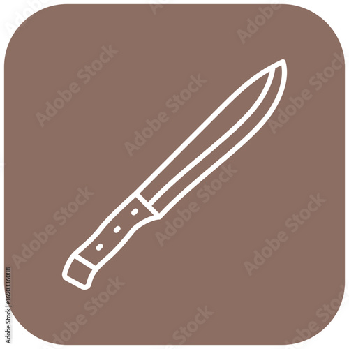 Knife Icon
