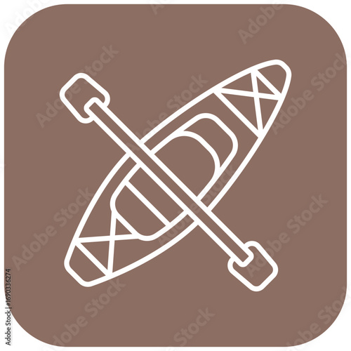 Kayak Icon