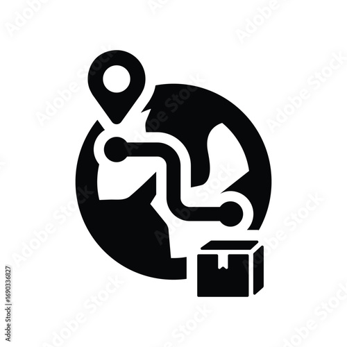 Shipping icon