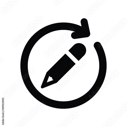Revision icon