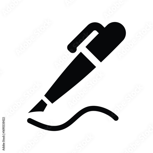 Pen icon