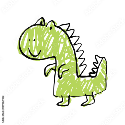 Baby daino Road artwork