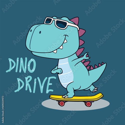 Baby daino Road artwork