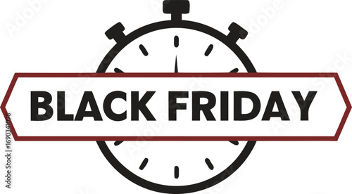 Black Friday Sale Illustration Design. Modern Black Friday Shopping Artwork. Creative Black Friday Discount Design. Black Friday Big Sale Illustration. Black Friday Offer Promotion Artwork