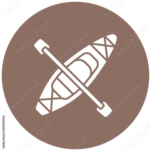 Kayak Icon