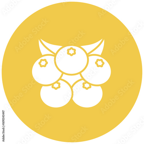 Berries Icon