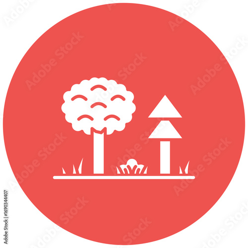 Forest Icon