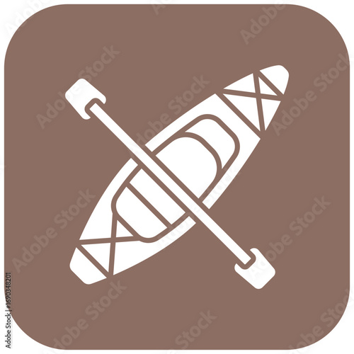 Kayak Icon