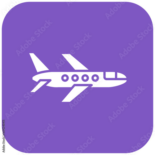 Aeroplane Icon