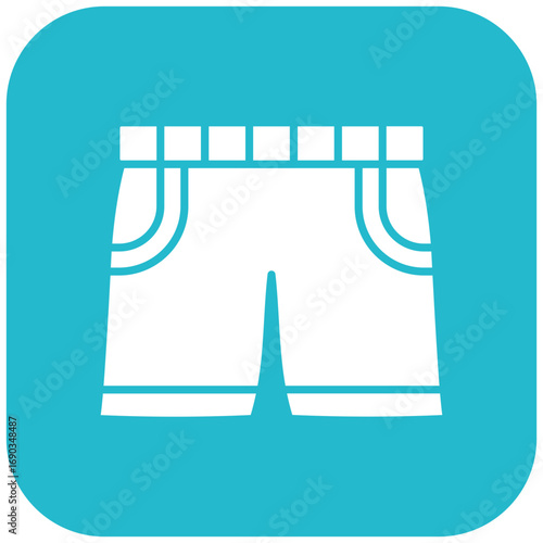 Shorts Icon