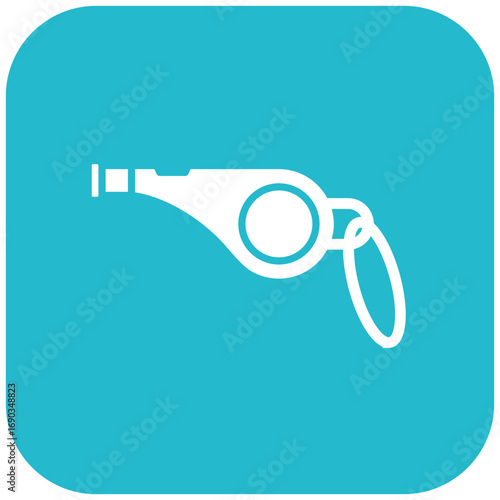 Whistle Icon