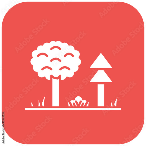 Forest Icon