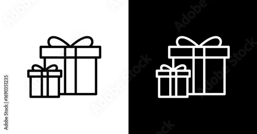 Bonus White Icon Set