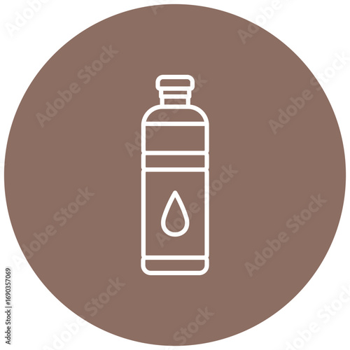 Water bottle Icon