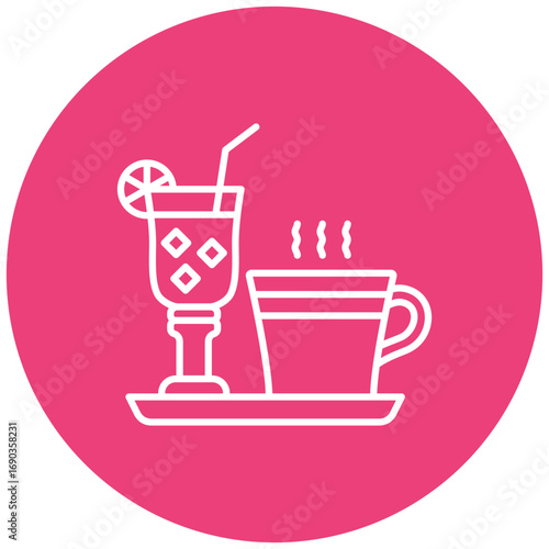 Beverage Icon
