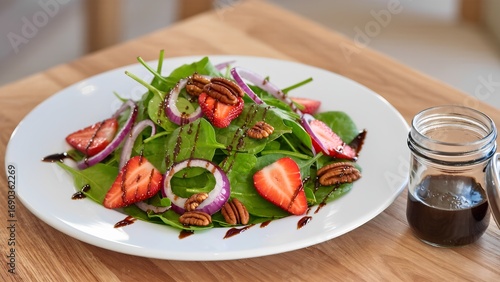 Wallpaper Mural Salad for health Torontodigital.ca