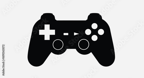 Game controller for video game console